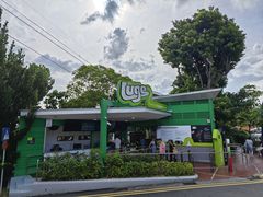 -圣淘沙天际线斜坡滑车