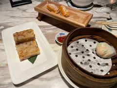 -广州花园酒店荔湾亭·地道点心·粤式饮茶