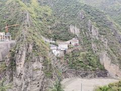 -汉中石门栈道风景区