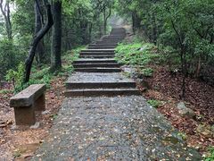 -西湖风景区十里琅珰-五云山