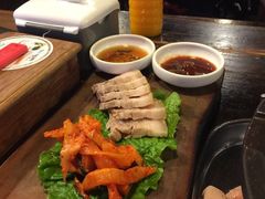 -Dombe豚(黑猪肉街店)