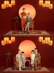 -至臻微拉婚纱摄影