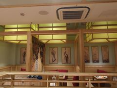 大堂-仓桥家·焗寿司·锅物(光谷步行街店)