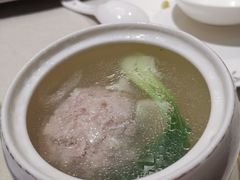 狮子头-壹品宴掦·淮扬菜(新牌坊店)