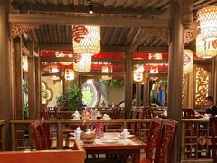 大堂-杨记隆府(时代天街店)