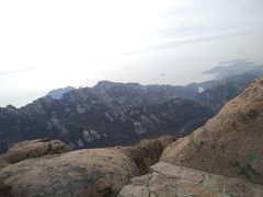 -崂山巨峰游览区