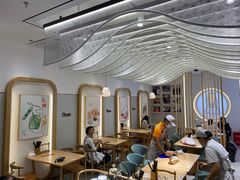 大堂-弄堂咪道-饭香·面香·馄饨香(汇锦广场店)