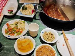 -老灶堂文创火锅(文艺路店)