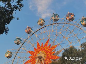 周末不知道去哪玩就来南郊公园野餐吧