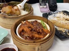 -喜势点·糖沙翁手工茶点·本地人茶居(永庆坊店)