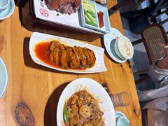 -肘子酥·天津菜·特色捞面(德云社店)