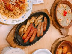 -萨莉亚意式餐厅(苏州食百家店)