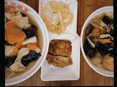 -龙华素斋(龙华路店)