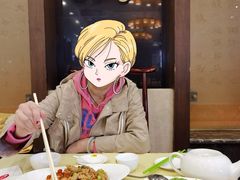 香油脆鳝-功德林素菜饭庄(前门店)