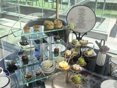 -茶源Fountain Lounge大堂吧·北京东方君悦大酒店