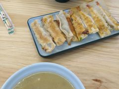 -众品老方子锅贴甜沫(李村店)