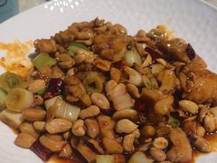 招牌宫保鸡丁-后海16号·北京私房菜