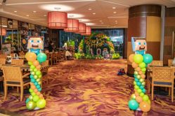 -派对猴生日派对策划(浦东店)