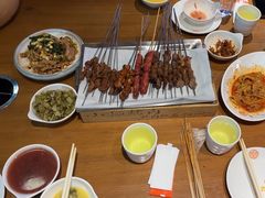 -小杨烤肉·陕西烧烤·陕西地方菜(东新街【永兴坊】店)