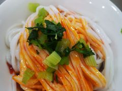 -子午路张记肉夹馍(翠华路店)