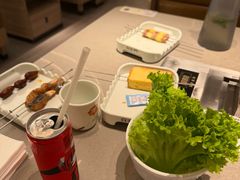 -白玉·朝鲜族烤串(深圳Kkone店)