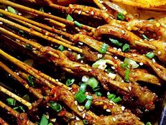 -86烧烤 | 江湖菜(石人总店)