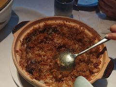 -八府香鸭·啫啫煲(华山路店)