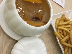 -佰搭果·广式茶餐厅(西华路店)