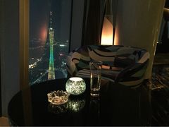 天吧-广州四季酒店·天吧·高空酒吧