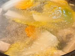 -烹然四季椰子鸡火锅(团结湖总店)