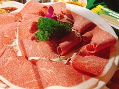 肥牛片-枇杷园食为鲜火锅(南山店)