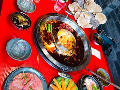 -谭鸭血老火锅(漳州路店)