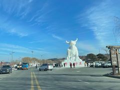 -棋盘山冰雪大世界