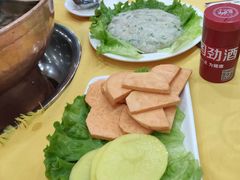 -老城铜锅涮肉(丽浩福仕汇店)