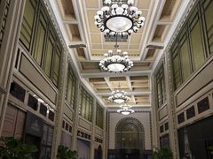 -上海和平饭店 Fairmont Peace Hotel