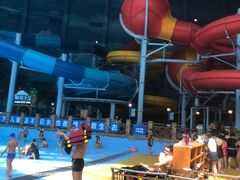 -青岛东方影都融创水世界