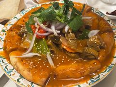 -清真·卡德尔大叔新疆主题餐厅(龙汇路店)