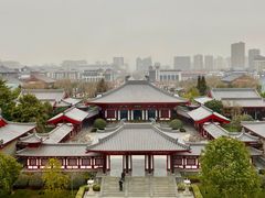 -大慈恩寺(大雁塔)