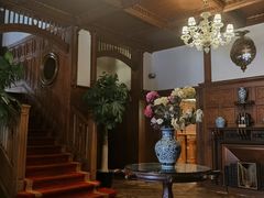 -马勒别墅·中餐厅