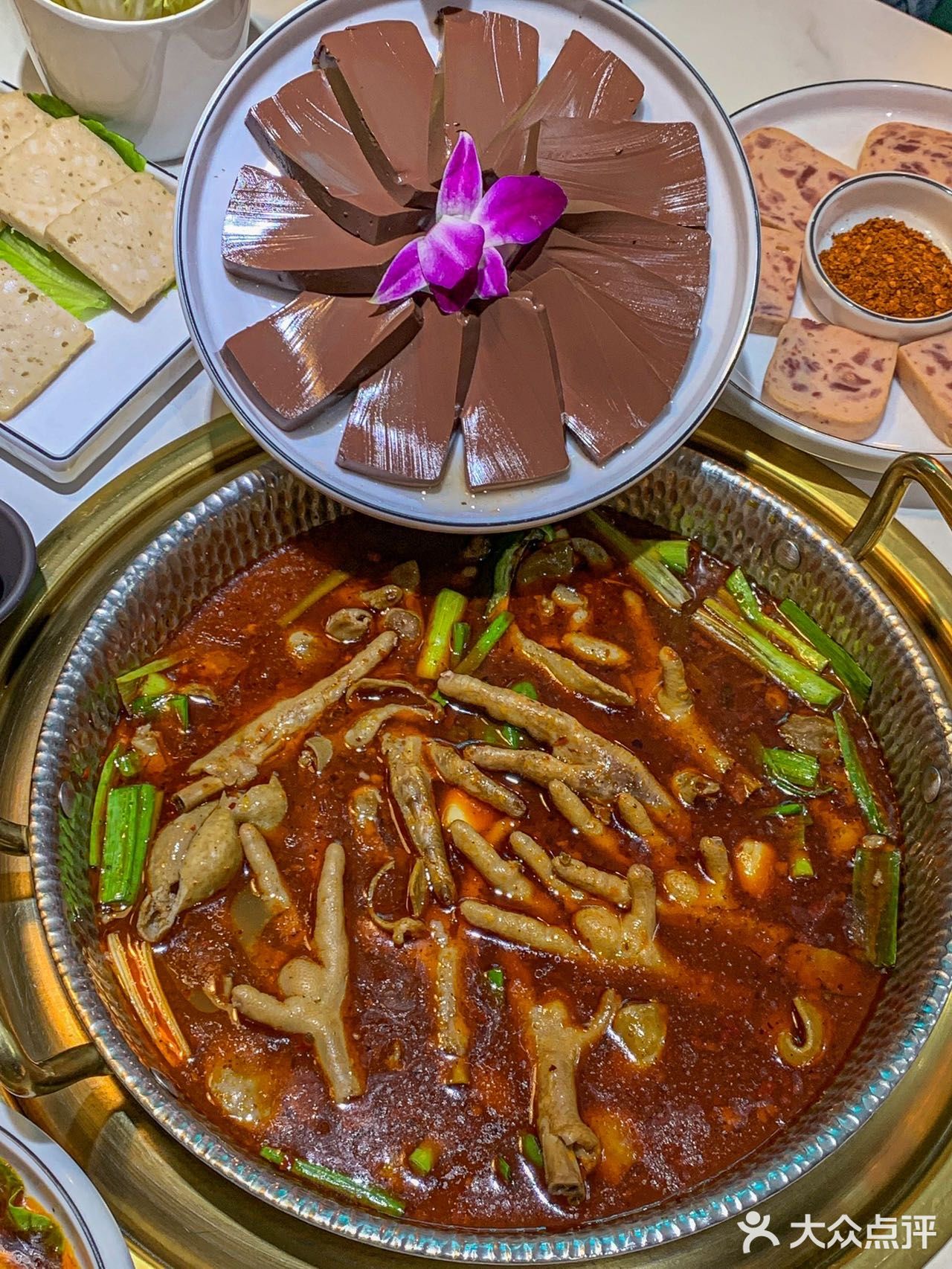 关于在南京我超爱的肥肠🍲