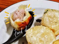 -舒蔡记生煎菜饭(云南中路店)