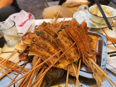 -百味源炭火烤翅 ·夜市大排档(酒仙桥店)