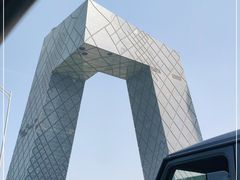 -中央广播电视总台(光华路办公区)