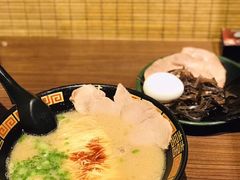-天然豚骨拉面专门店 一兰(铜锣湾店)