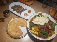 -谷丽麦馕新疆菜·清真(步步高梅溪新天地店)