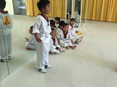-勇气斑马·巴西柔术&跆拳道(浦东三林店)