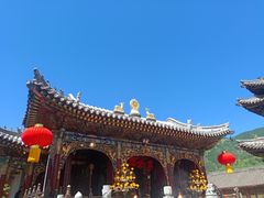 -五台山风景名胜区