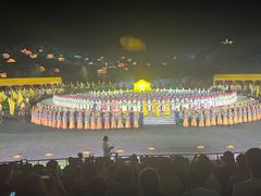 -鼎盛王朝康熙大典实景演出