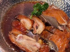 -古都历食南京菜·烤鸭·鸭血粉丝·汤包(南京博物院店)