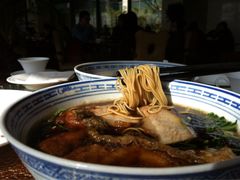 奥灶面-阳澄湖费尔蒙酒店颐丰阁中餐厅(马鞍山西路店)